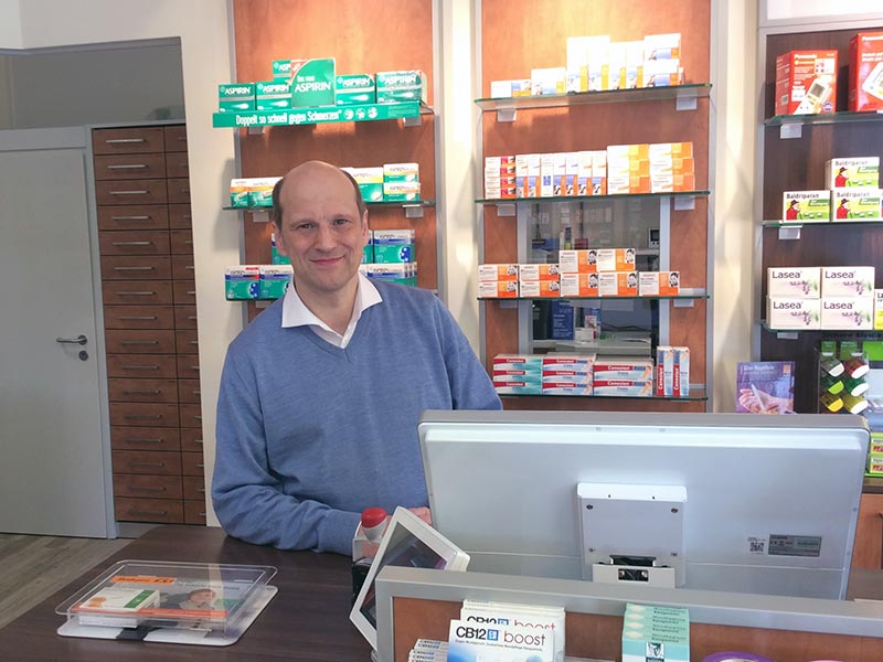 Apotheke in Leverkusen